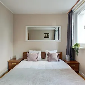  Apartament 2br Apt śliska 10 Center, Smarttv